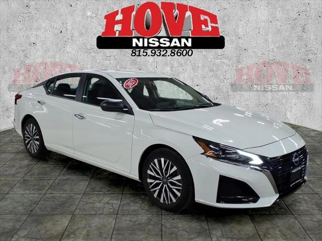 2025 Nissan Altima SV FWD for sale in Bourbonnais, IL