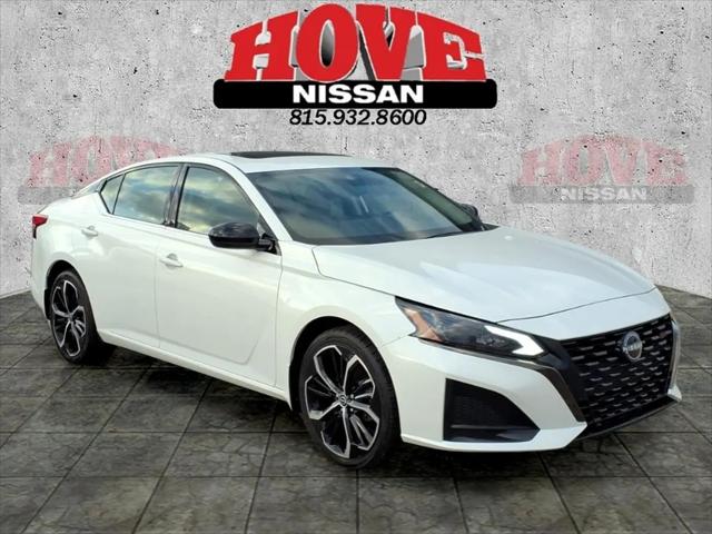 2024 Nissan Altima SR Intelligent AWD for sale in Bourbonnais, IL