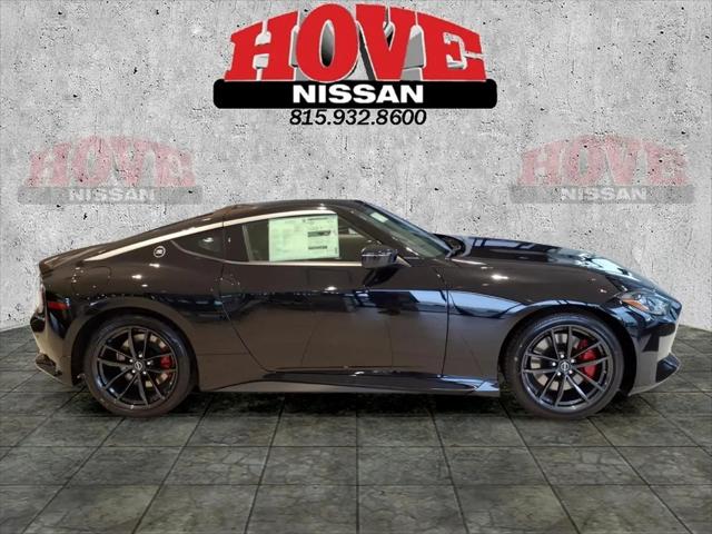 2026 Nissan Z Performance