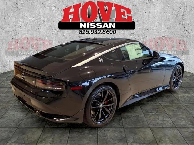 2026 Nissan Z Performance