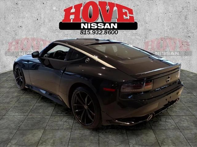 2026 Nissan Z Performance