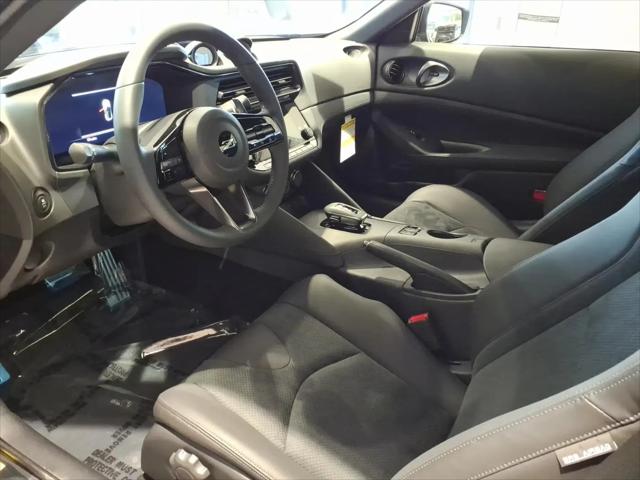 2026 Nissan Z Performance