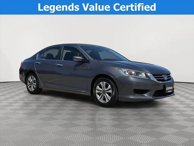 2014 Honda Accord LX for sale in Kansas City, KS
