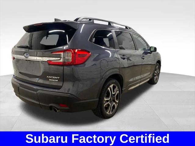 2023 Subaru Ascent Limited 7-Passenger