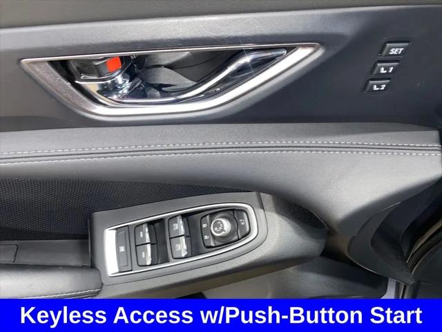 2023 Subaru Ascent Limited 7-Passenger