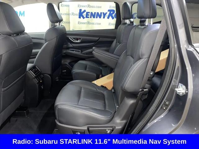 2023 Subaru Ascent Limited 7-Passenger