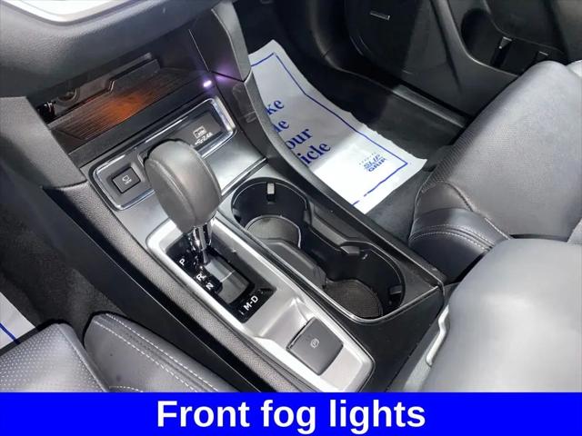 2023 Subaru Ascent Limited 7-Passenger