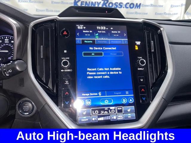 2023 Subaru Ascent Limited 7-Passenger