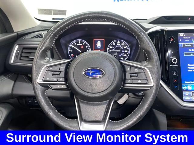 2023 Subaru Ascent Limited 7-Passenger