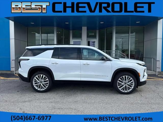 2026 Chevrolet Traverse FWD LT for sale in Kenner, LA