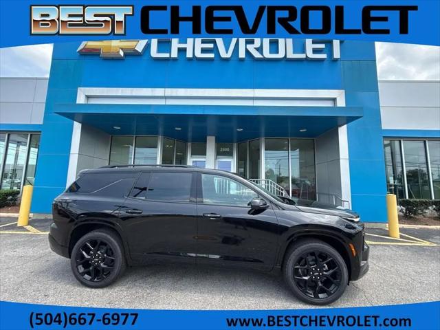 2026 Chevrolet Traverse FWD RS for sale in Kenner, LA
