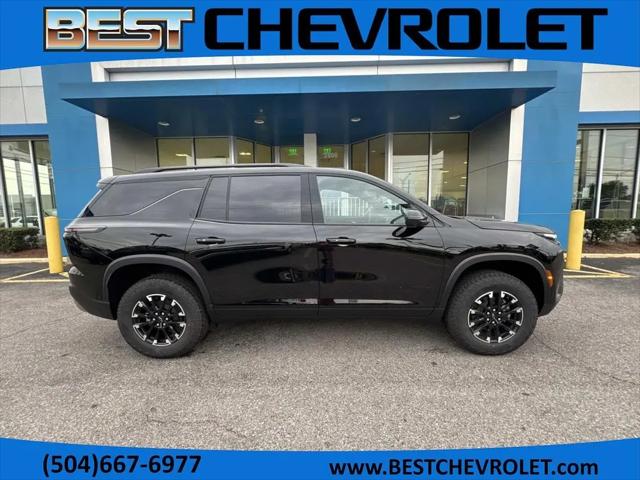 2026 Chevrolet Traverse AWD Z71 for sale in Kenner, LA