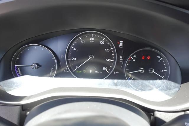 2026 Mazda CX-50 Hybrid Preferred