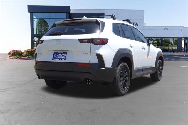 2026 Mazda CX-50 Hybrid Preferred