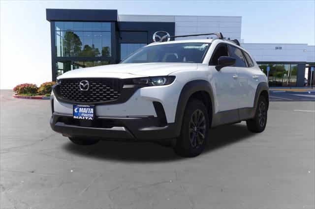 2026 Mazda CX-50 Hybrid Preferred
