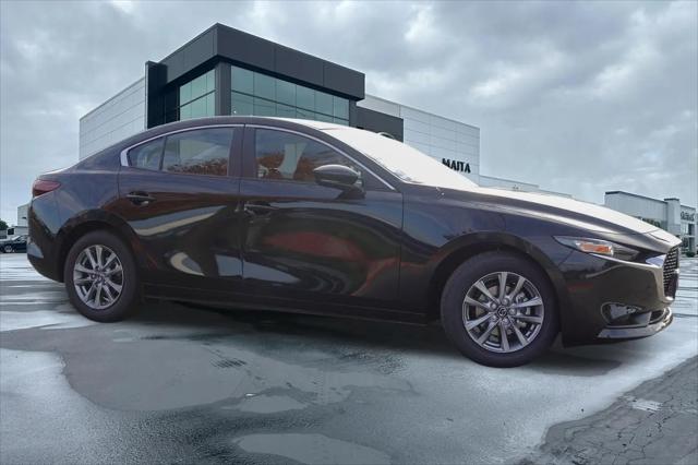 2026 Mazda Mazda3 2.5 S