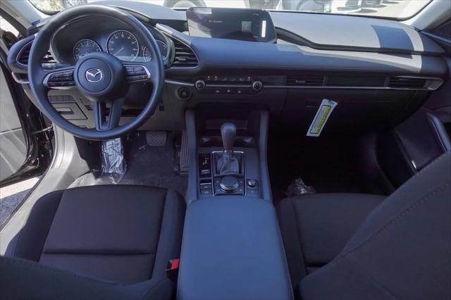2026 Mazda Mazda3 2.5 S