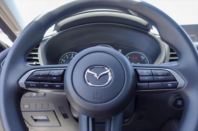 2026 Mazda Mazda3 2.5 S