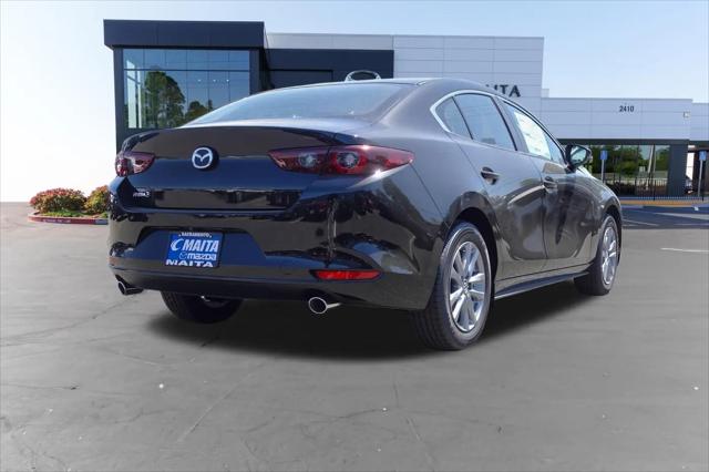 2026 Mazda Mazda3 2.5 S