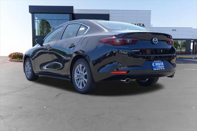 2026 Mazda Mazda3 2.5 S