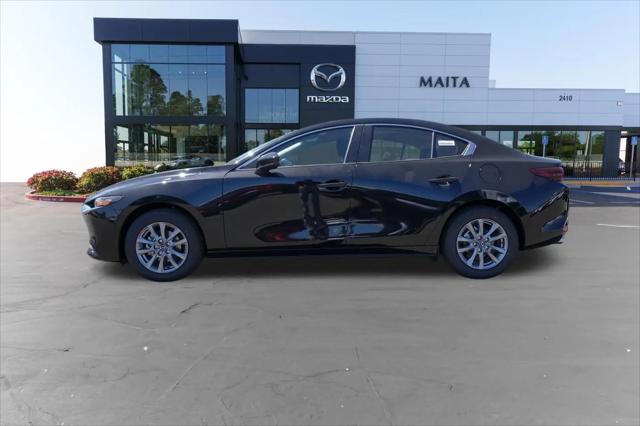 2026 Mazda Mazda3 2.5 S