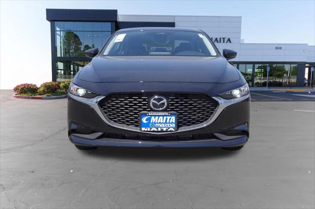 2026 Mazda Mazda3 2.5 S