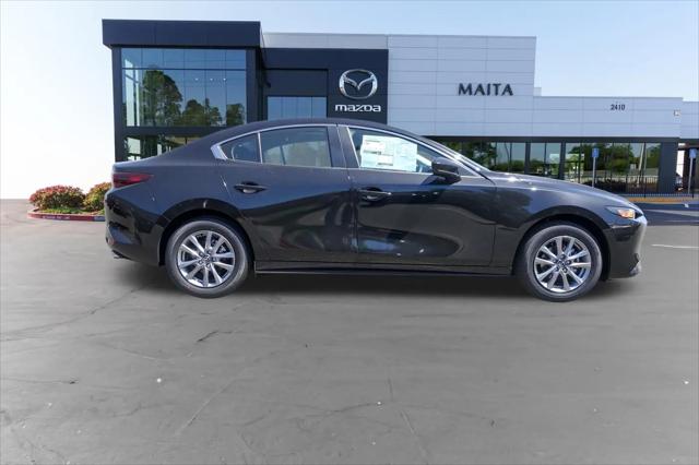 2026 Mazda Mazda3 2.5 S