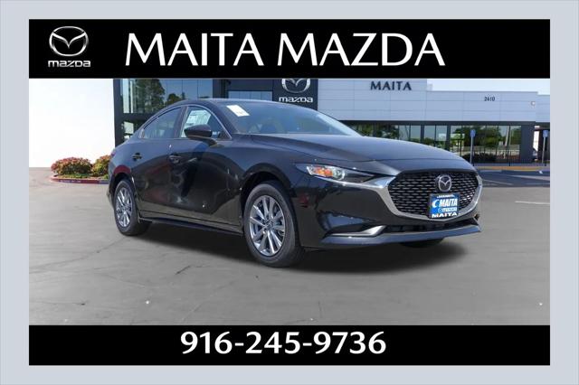 2026 Mazda Mazda3 2.5 S for sale in Sacramento, CA