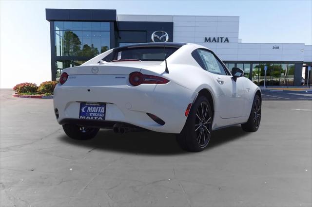 2026 Mazda MX-5 Grand Touring
