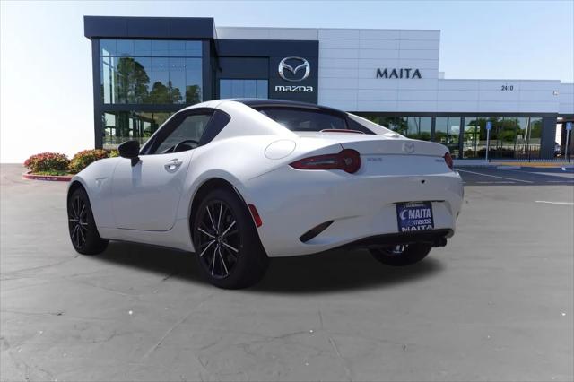 2026 Mazda MX-5 Grand Touring