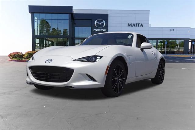 2026 Mazda MX-5 Grand Touring