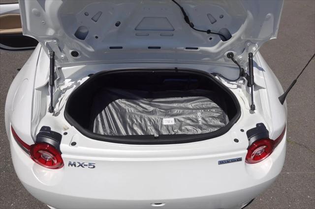 2026 Mazda MX-5 Grand Touring