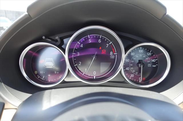 2026 Mazda MX-5 Grand Touring
