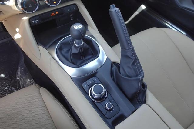 2026 Mazda MX-5 Grand Touring