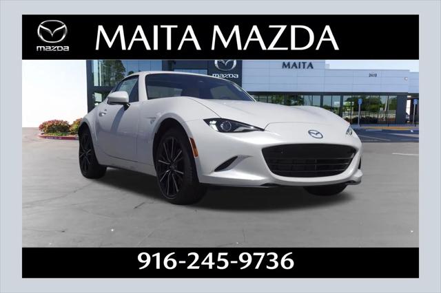 2026 Mazda MX-5 Grand Touring for sale in Sacramento, CA