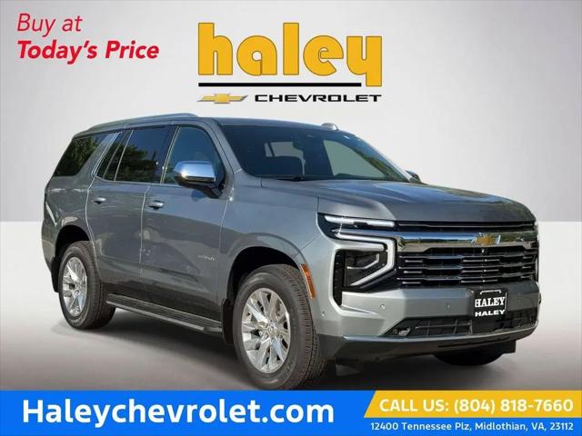 2026 Chevrolet Tahoe 4WD Premier for sale in Midlothian, VA