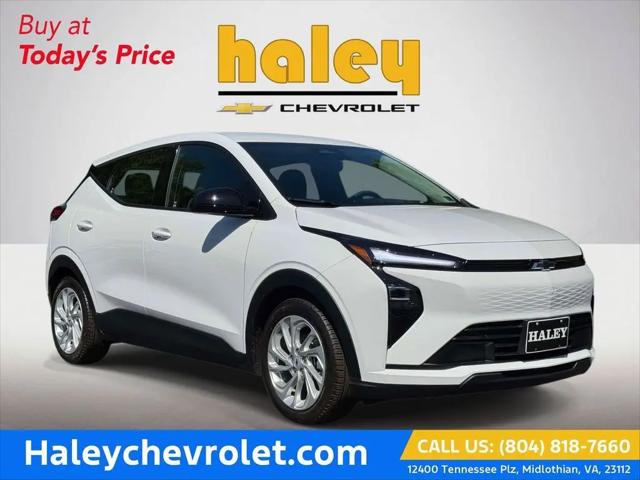 2027 Chevrolet Bolt LT FWD for sale in Midlothian, VA