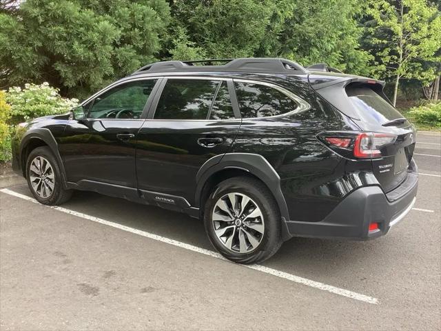 2025 Subaru Outback Limited