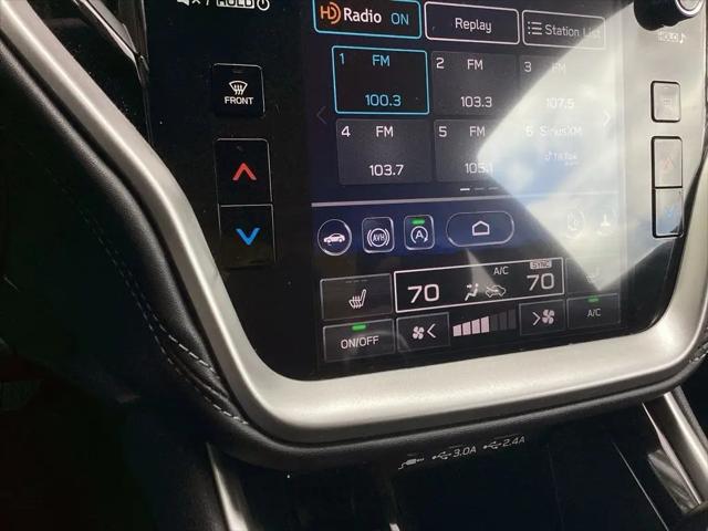 2025 Subaru Outback Limited