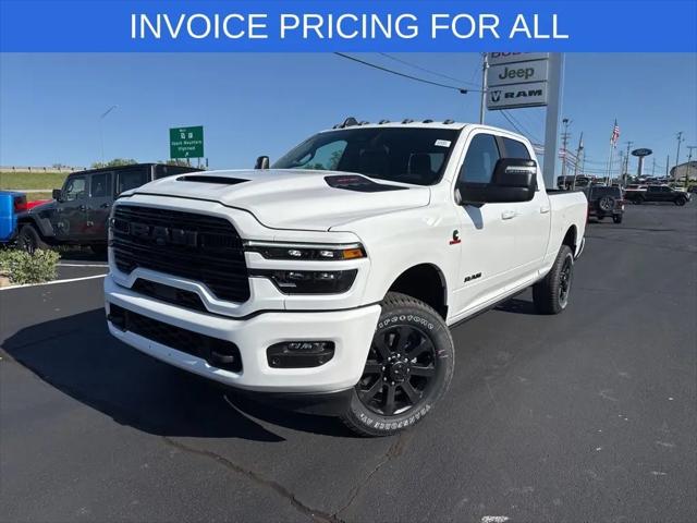 2026 Ram 2500 Laramie Crew Cab 4x4 6'4" Box for sale in Branson, MO