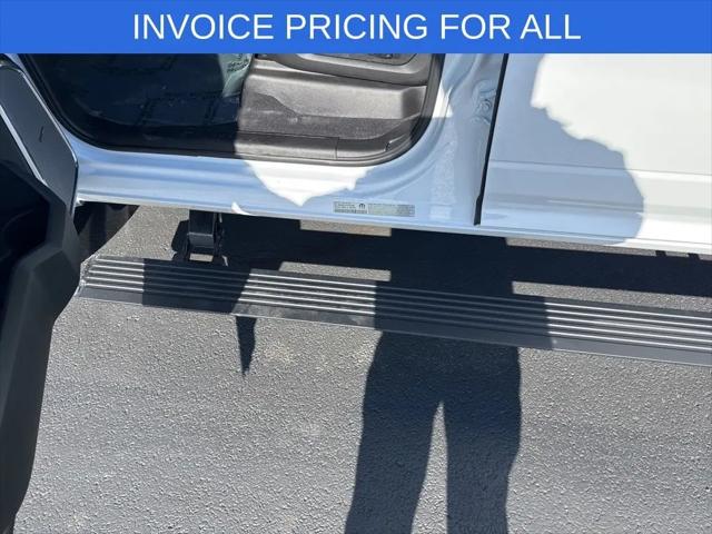 2026 Ram 2500 Laramie Crew Cab 4x4 6'4" Box