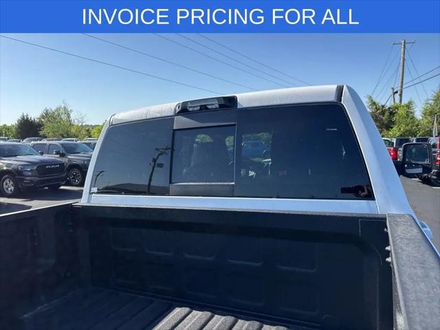 2026 Ram 2500 Laramie Crew Cab 4x4 6'4" Box