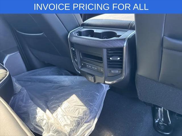 2026 Ram 2500 Laramie Crew Cab 4x4 6'4" Box