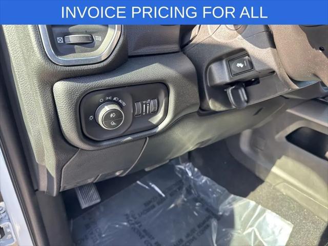2026 Ram 2500 Laramie Crew Cab 4x4 6'4" Box