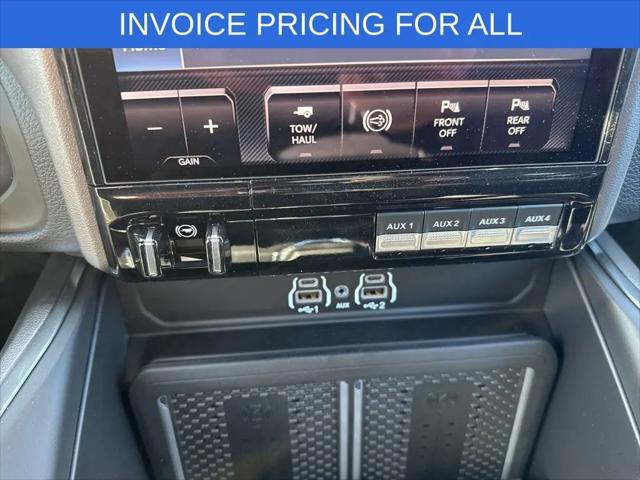 2026 Ram 2500 Laramie Crew Cab 4x4 6'4" Box