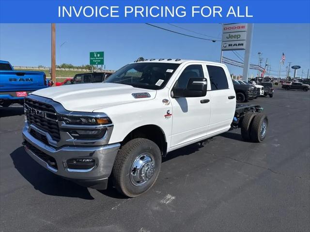 2026 Ram 3500 Tradesman/Big Horn