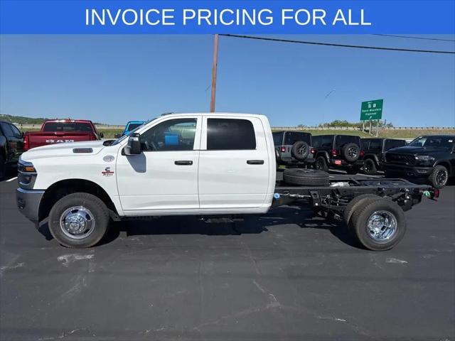 2026 Ram 3500 Tradesman/Big Horn