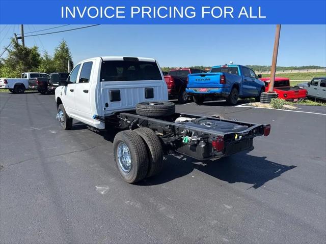 2026 Ram 3500 Tradesman/Big Horn