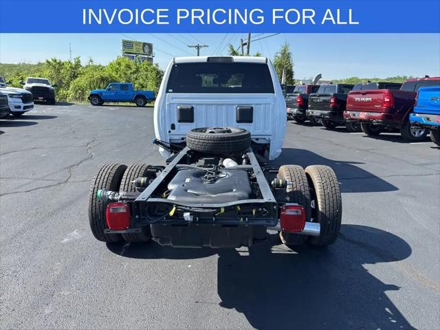 2026 Ram 3500 Tradesman/Big Horn