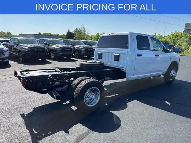 2026 Ram 3500 Tradesman/Big Horn